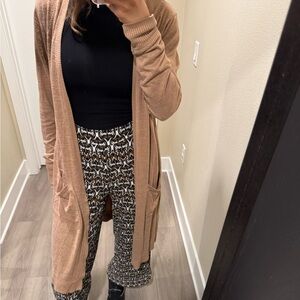 Abercrombie & Fitch Duster Cardigan